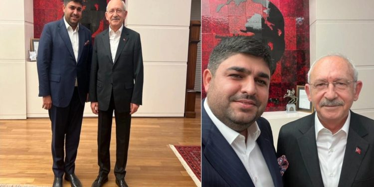 SADAT krizi: Kılıçdaroğlu TV100’ün sahibiyle görüştü, işten atılan 3 çalışanın geri alınmasını istedi